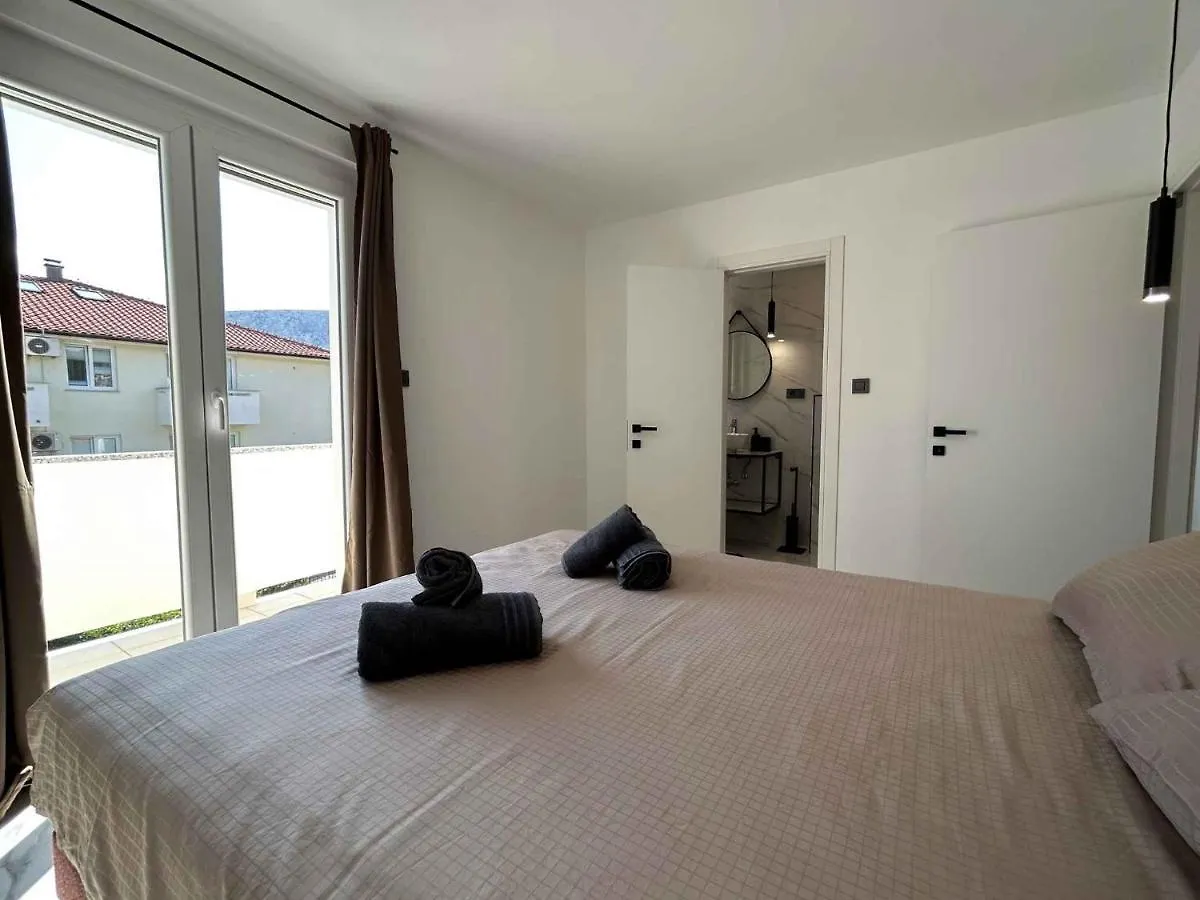 Holiday Home In Baska - Insel Krk 44604  Baska (Krk)