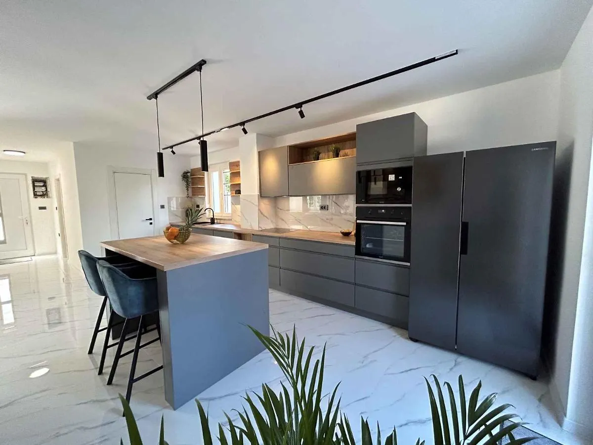 Holiday Home In Baska - Insel Krk 44604