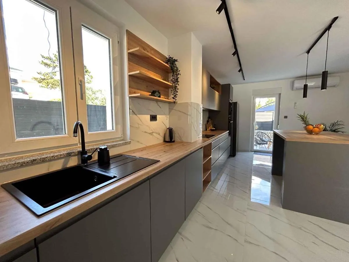 Holiday Home In Baska - Insel Krk 44604