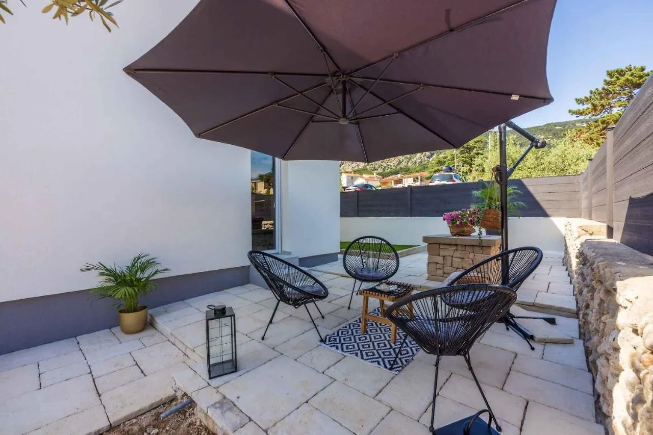 Holiday Home In Baska - Insel Krk 44604