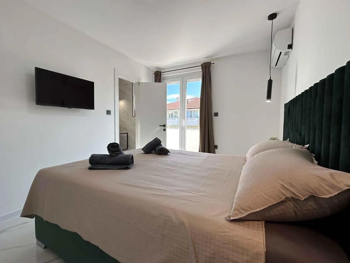 Holiday Home In Baska - Insel Krk 44604  Baska (Krk)