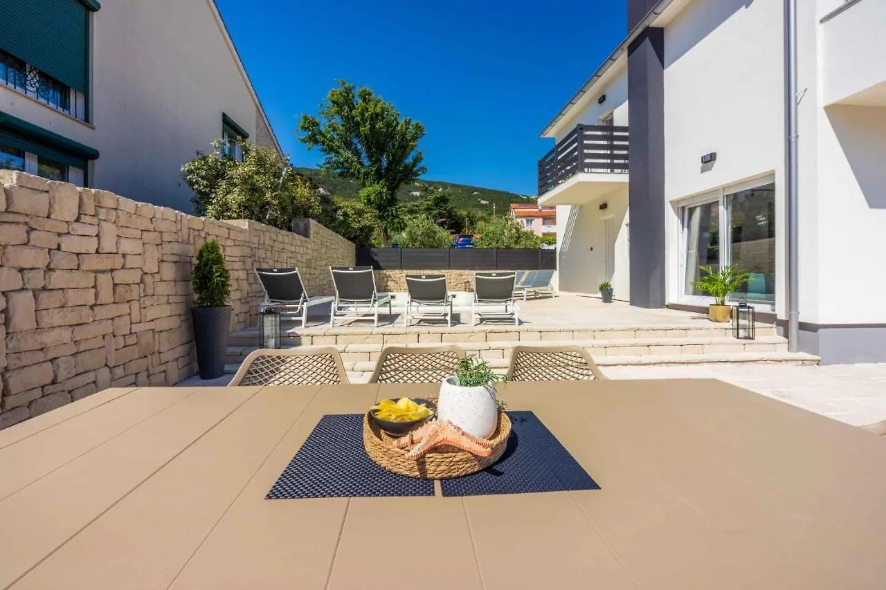 Holiday Home In Baska - Insel Krk 44604 0*, Baska (Krk) Croatia