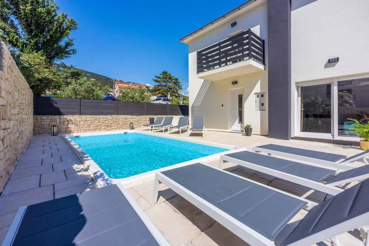 Holiday Home In Baska - Insel Krk 44604 Croatia