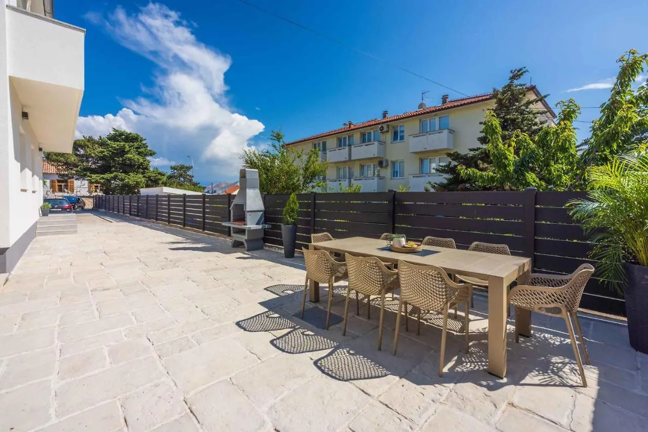 Holiday Home In Baska - Insel Krk 44604
