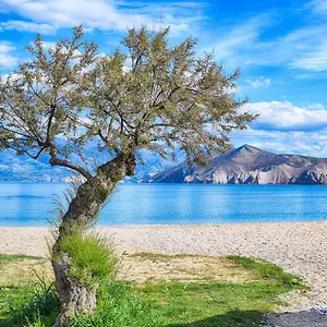 Ferienhaus Zlata - House, Baška