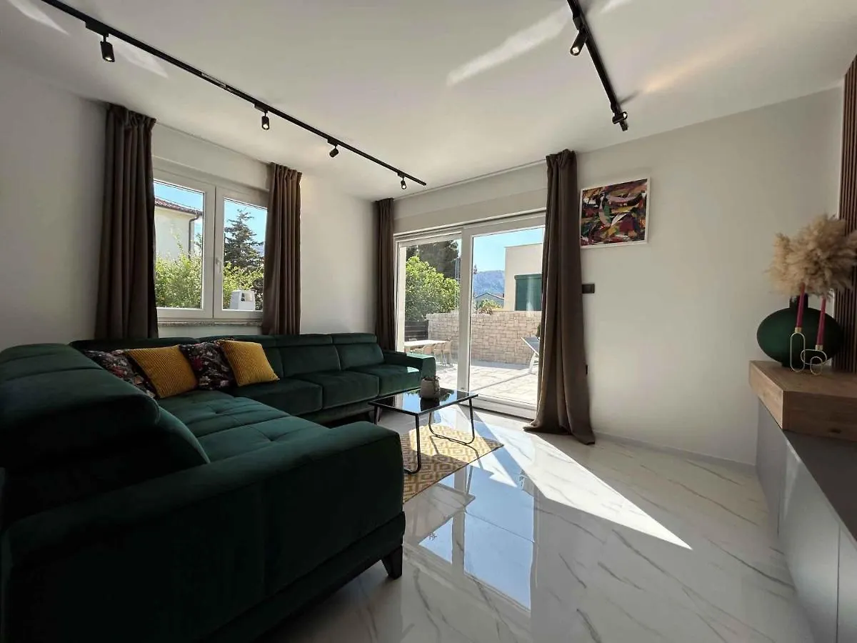 Holiday Home In Baska - Insel Krk 44604