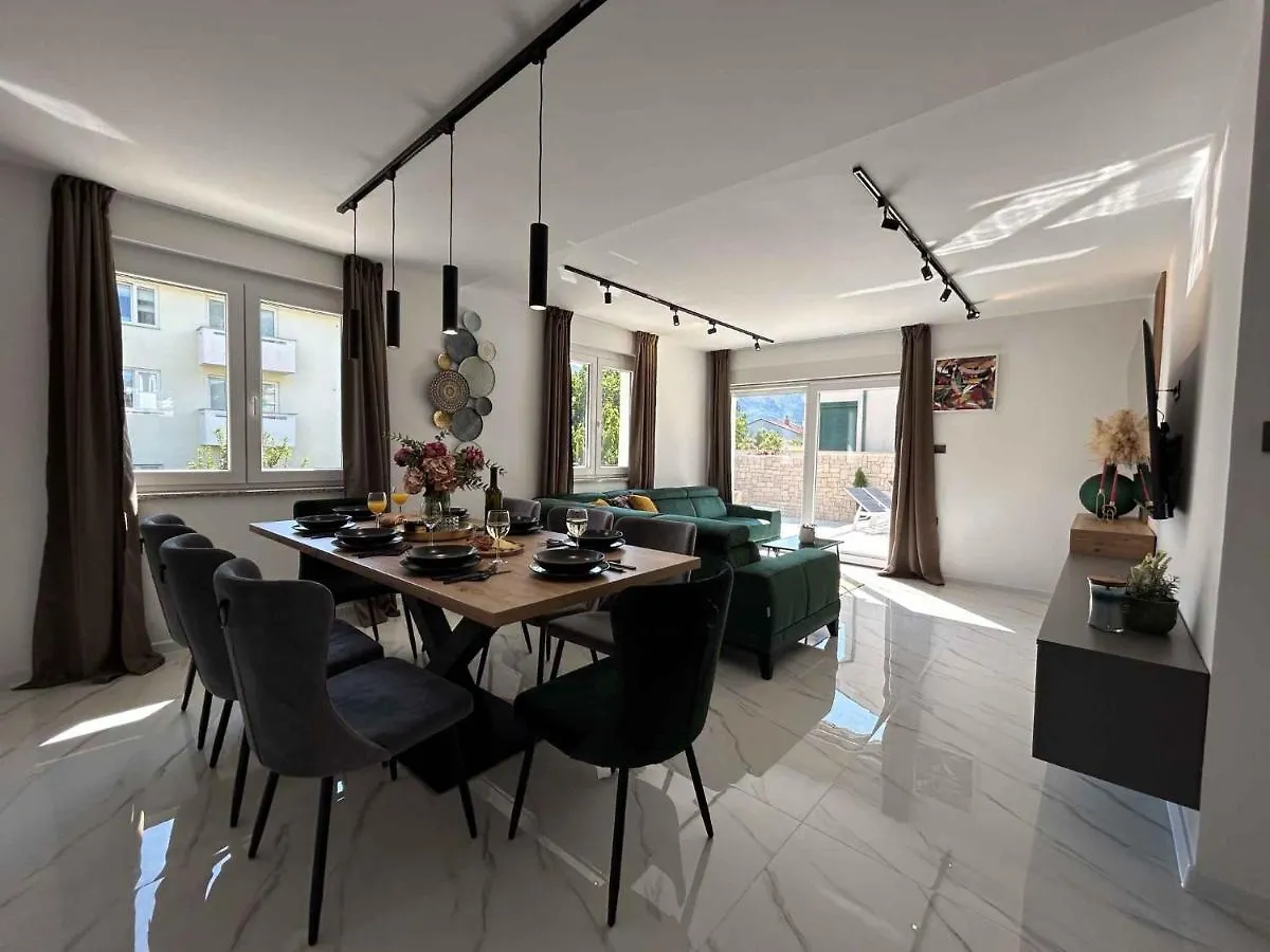 Holiday Home In Baska - Insel Krk 44604  Baška