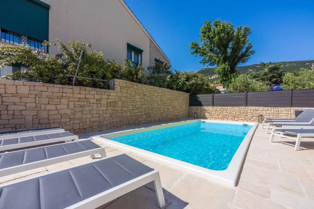 Holiday Home In Baska - Insel Krk 44604
